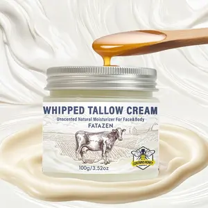 Creamy Moisturizer for All Skin Types | Lightweight & Non-Greasy Formula | Suitable for Acne-Prone Skin | Long-Lasting Hydration for Daily Use & Outdoor Activities (100g/3.52oz)