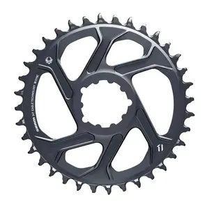 SRAM X-Sync Eagle 12sp 6mm DM Chainring Forged 34t Lunar