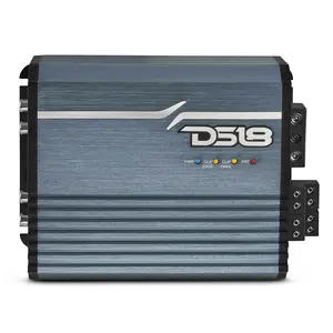 FRP Compact 4-Channel Full-Range Class-D Amplifier | 1200W RMS