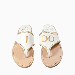 Jacks "I DO" Sandal