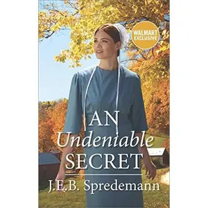 USED-An Undeniable Secret by J.E.B. Spredemann (Paperback)