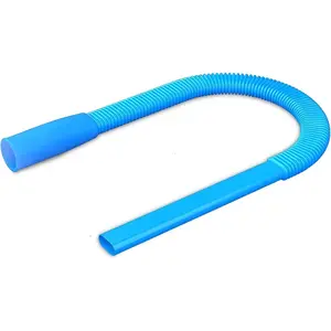 Upgraded Dryer Vent Cleaner Kit: Universal Vacuum Hose Attachment for Lint Removal |Fits All Vacuums Deep Cleaning Brush for Clogged Ducts