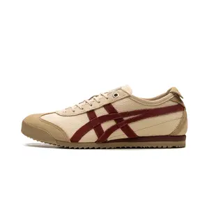 Mexico 66 SD "Beige Beet Juice" Sports Sneaker, Style Code 1183C015 202