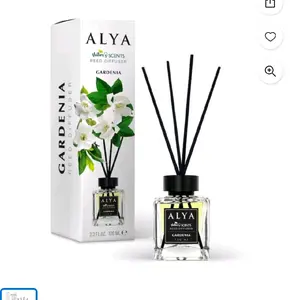 ALYA NATURE'S SCENTS REED GARDENIA