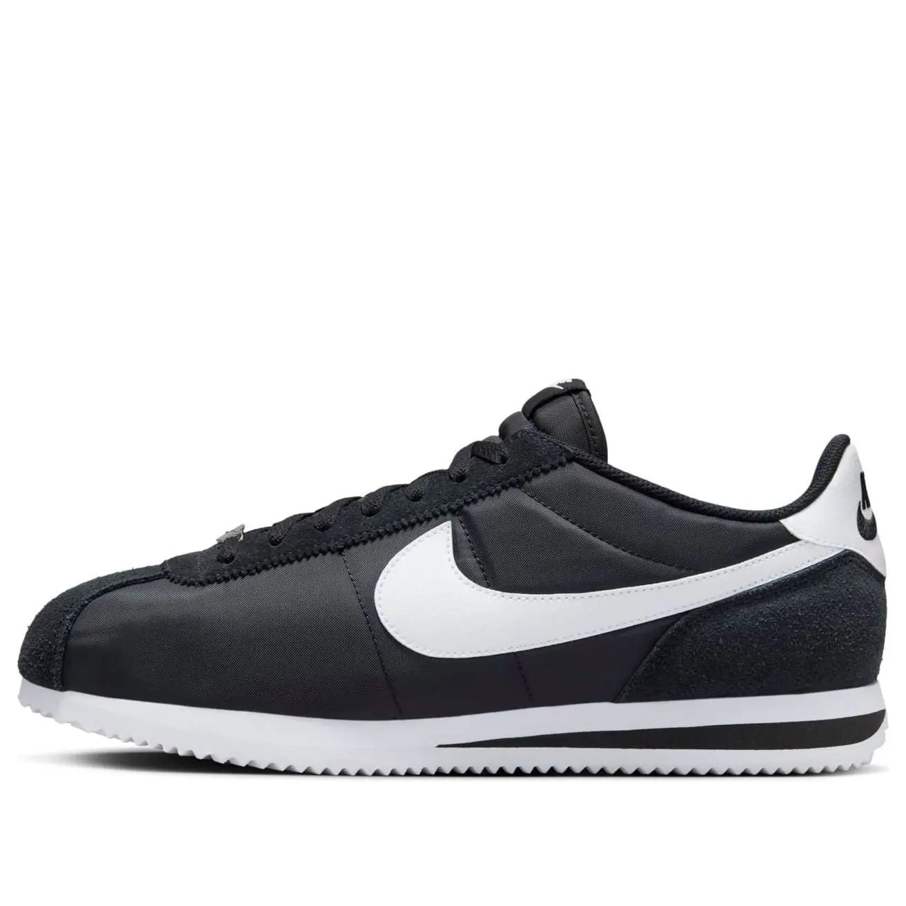 Nike Cortez TXT 'Black White' HF0263-001 Nike Cortez TXT 'Black White' HF0263-001