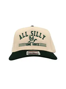 All Silly Some Goose Hat Funny Comedy Accessory Men Women