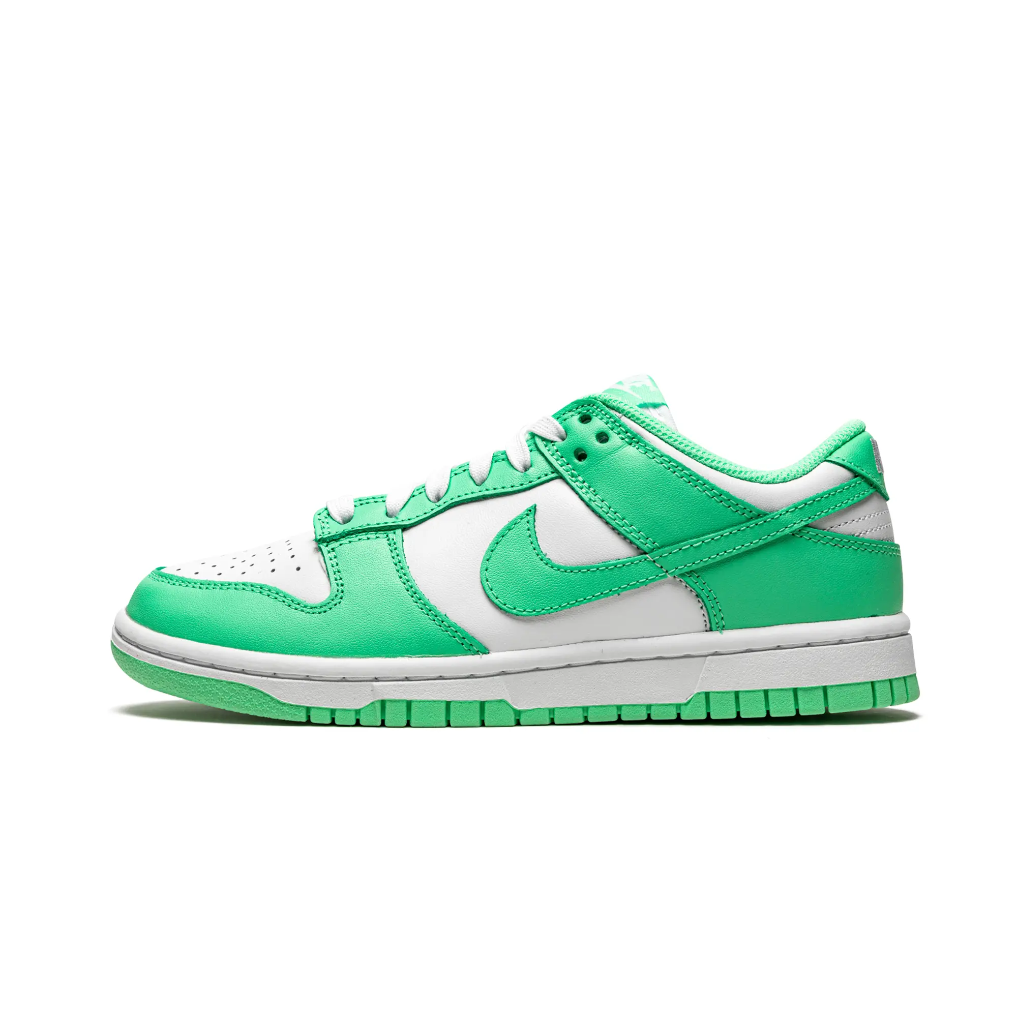 DUNK LOW WMNS "Green Glow" DD1503 105 DUNK LOW WMNS "Green Glow" DD1503 105