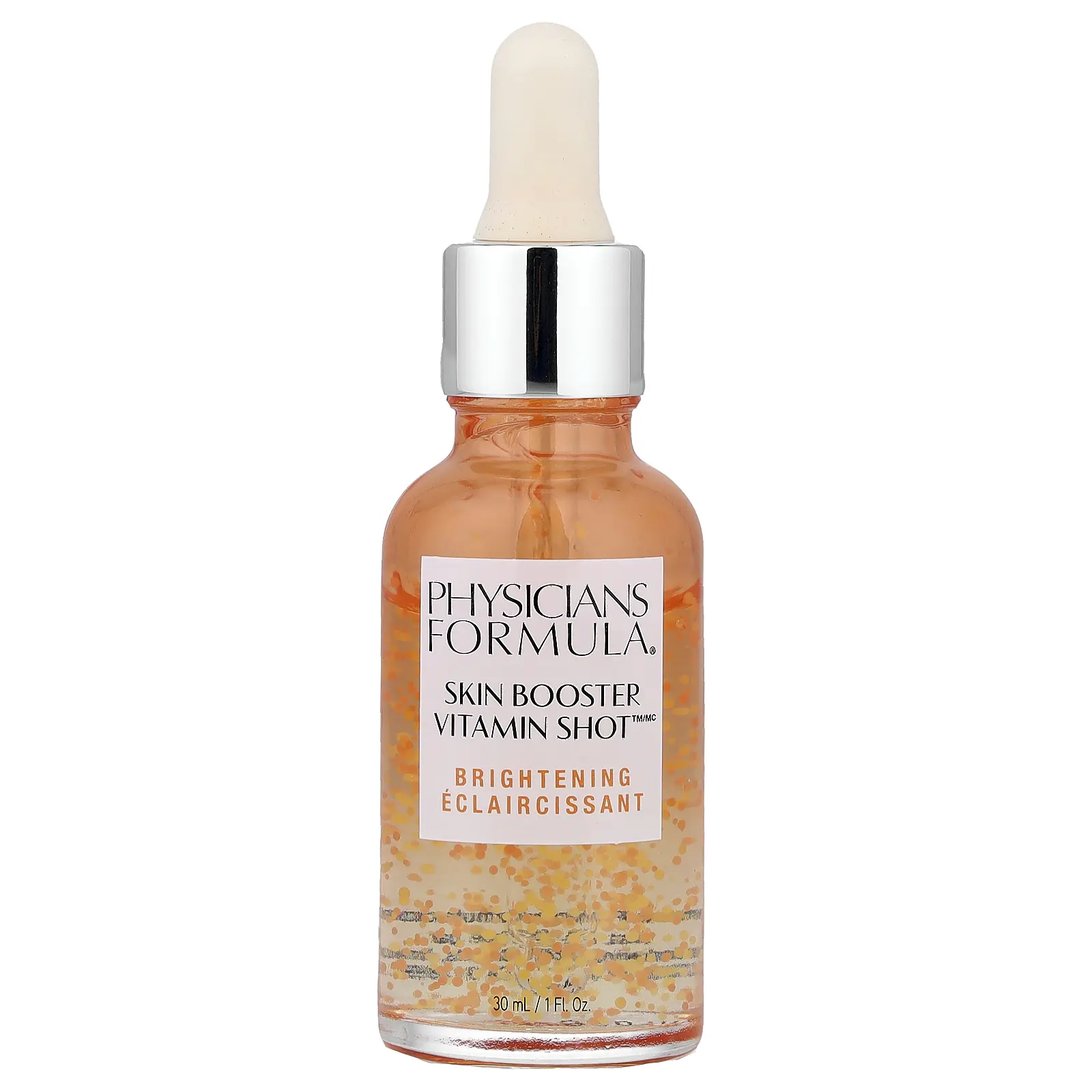 Physicians Formula Skin Booster Vitamin Shot™, Brightening, 1 fl oz (30 ml)