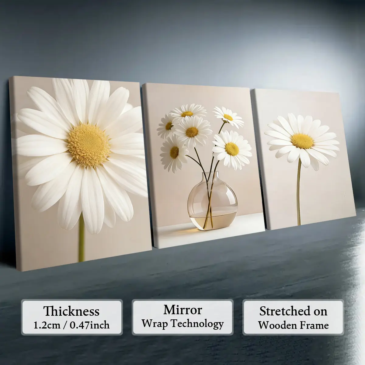 12X16inch(Framed)-F1