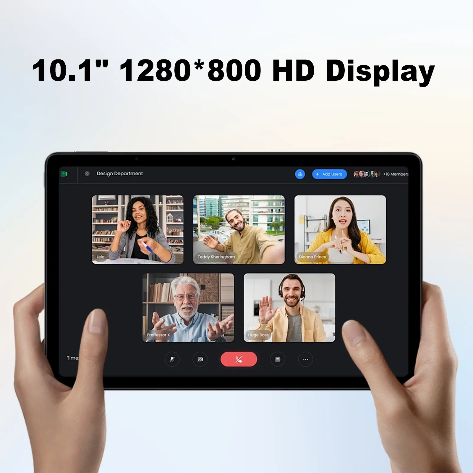CRELANDER W30 Androidタブレット 10.1インチ CRELANDER W30 Android Tablet, 10.1 Inch Android 15 Tablet with