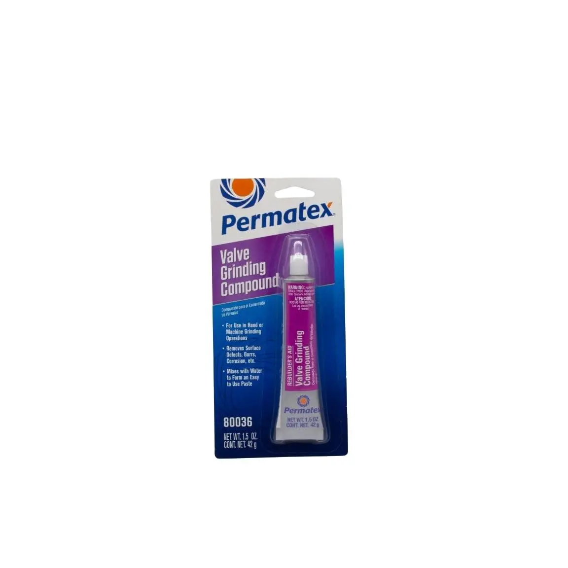 Permatex Valve Grinding Compound 1.5 Oz.