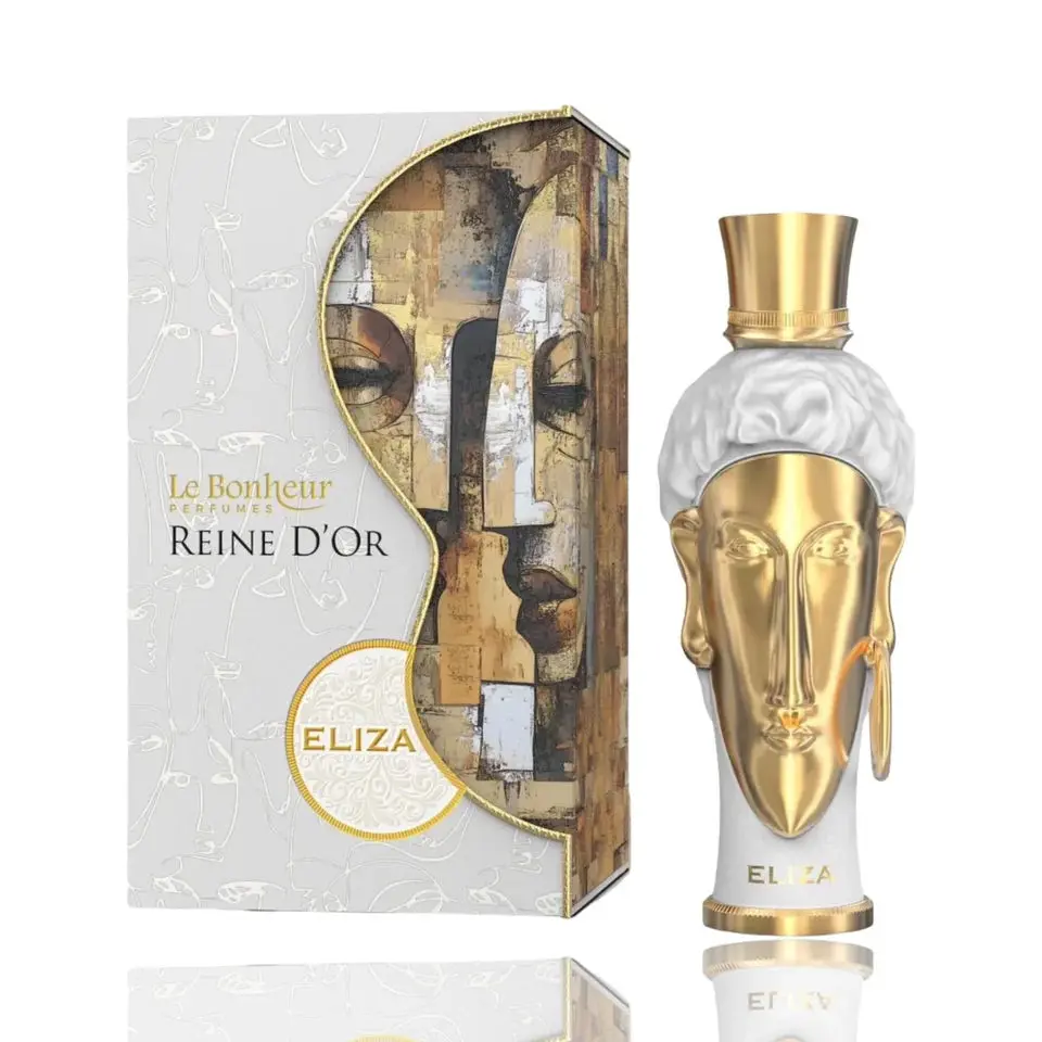 Reine D'or Eliza By Le Bonheur Eau De Parfum 100 ML (3.4 FL OZ)Unisex Reine D'or Eliza By Le Bonheur Eau De Parfum 100 ML (3.4 FL OZ)Unisex