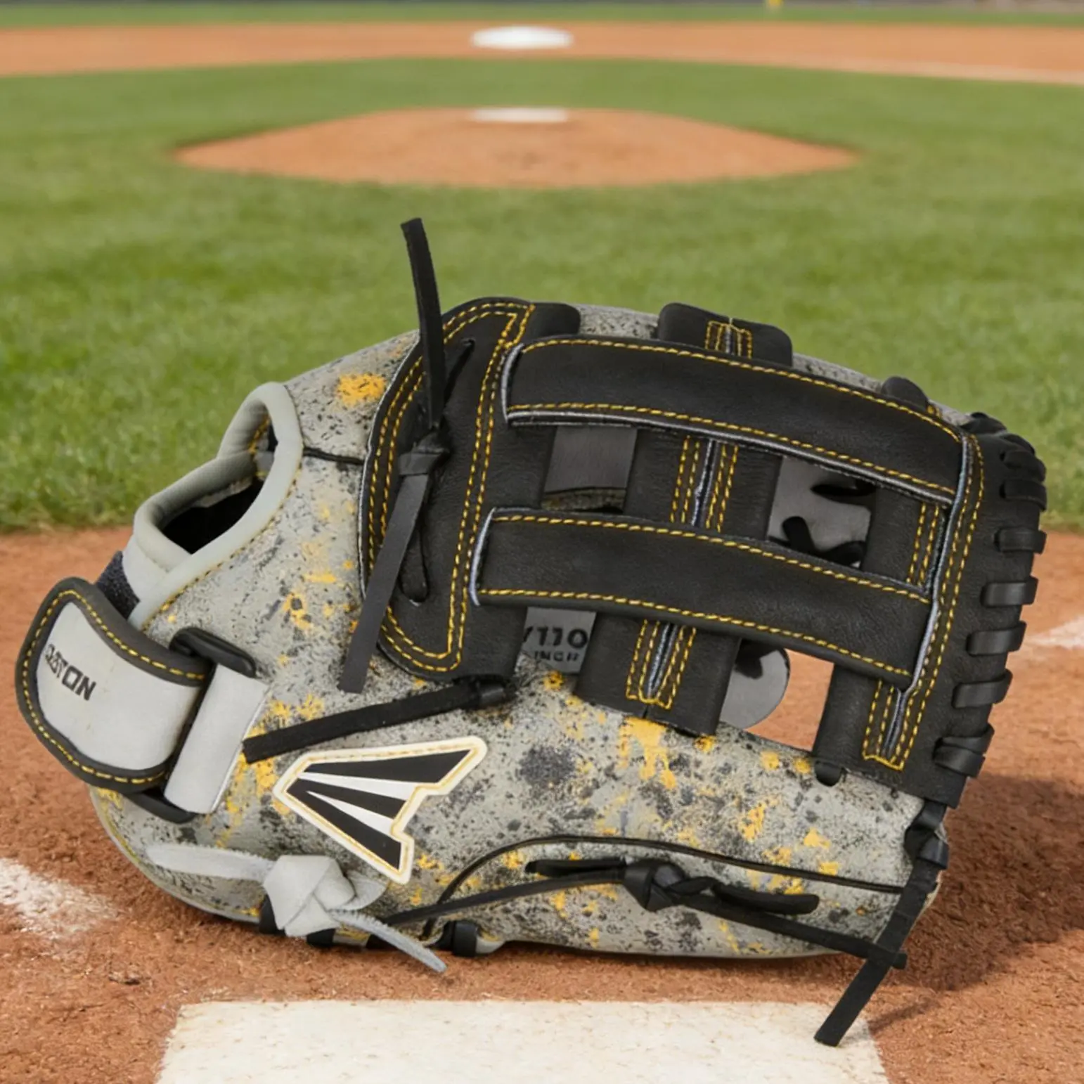 Youth Baseball Glove 10 11 Inch Infielder Glove Multiple Styles for Kids Boys Girls