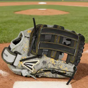 Youth Baseball Glove 10 11 Inch Infielder Glove Multiple Styles for Kids Boys Girls