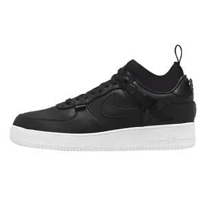 Men's Nike Air Force 1 Low SP Undercover Black/Black-White-Black (DQ7558 002)