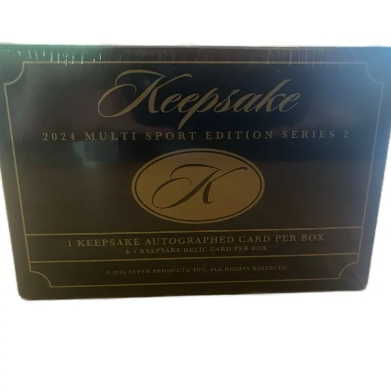 2024 Keepsake Multi Sport Series 2 Edition