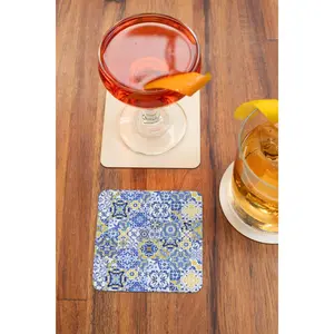Tradicional Ceramic Coaster