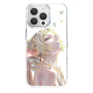 Stained Glass Ancient Dancer Phone Case compatible with iPhone 11, 12, 13, 14, 15, 16, 17  – check our available sizes