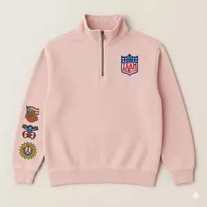 Puerto Rico Benito Bowl Embroidered Sweatshirt, Custom Hoodie & Sweatshirt, Personalized Puerto Rico Shirt Gift