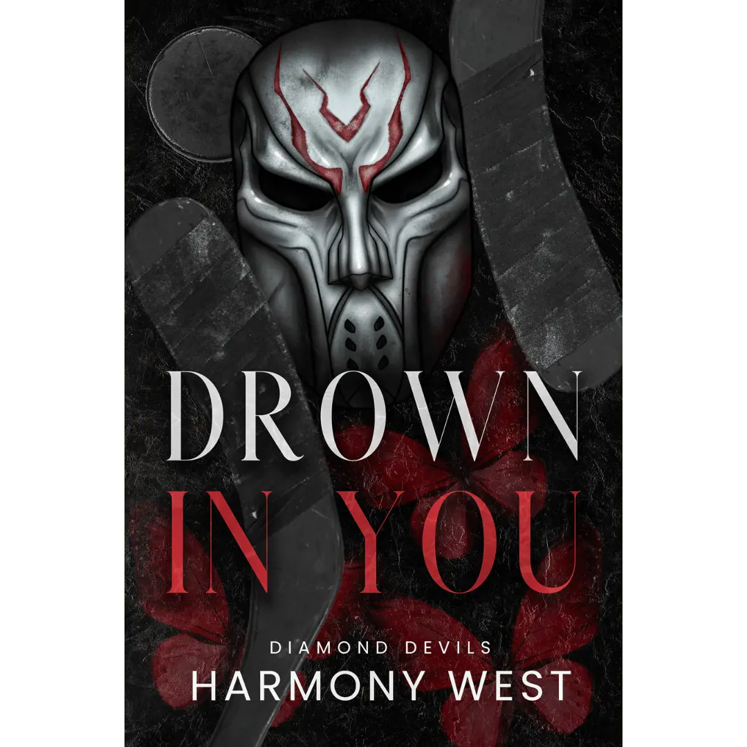 Drown in You (Diamond Devils Book 2) - Dark Romance Signed Paperback