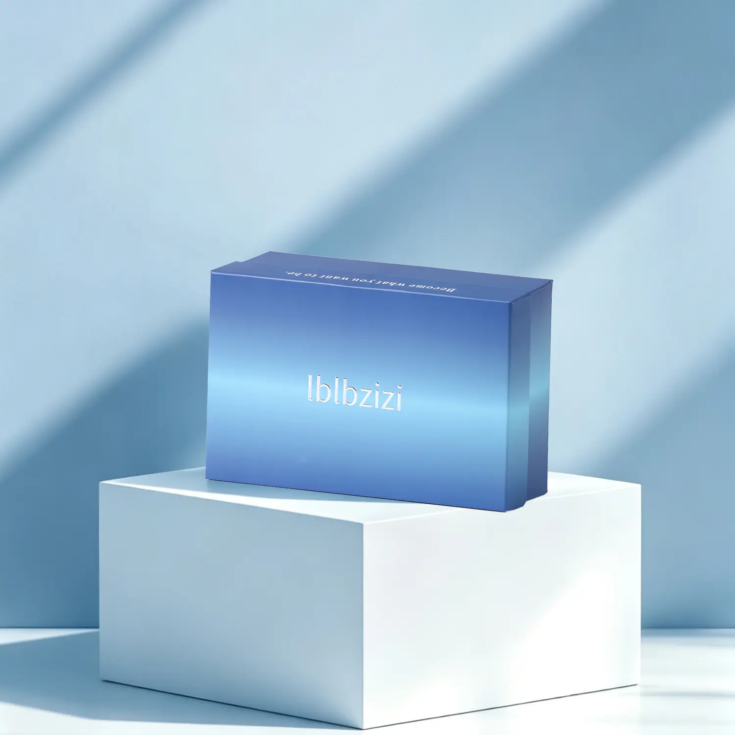 [Not For Sale] lblbzizi Free Gift Box with Wig Purchase-Automatically Included with Any Wig Purchase (Do Not Order Separately)