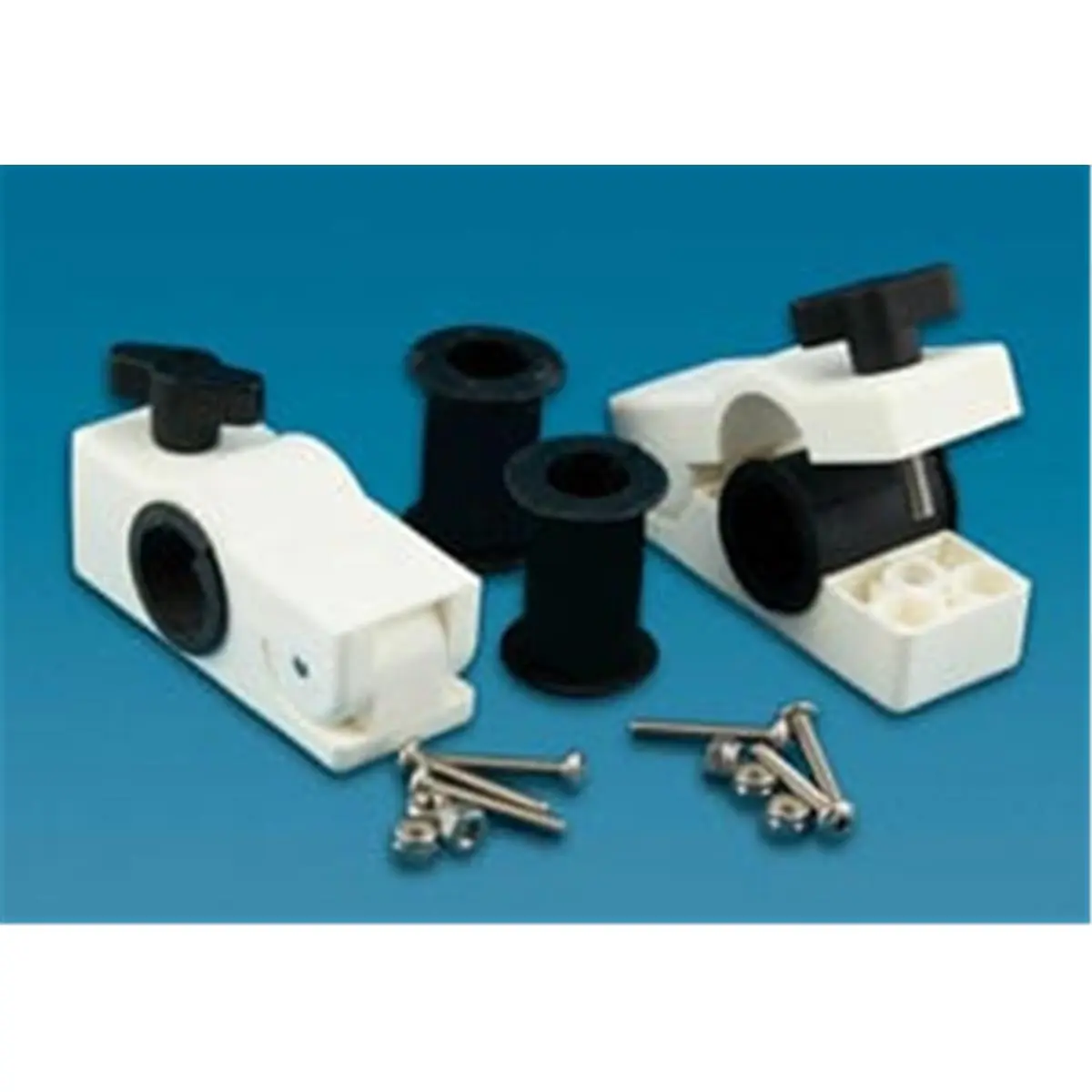 Rail Clamps