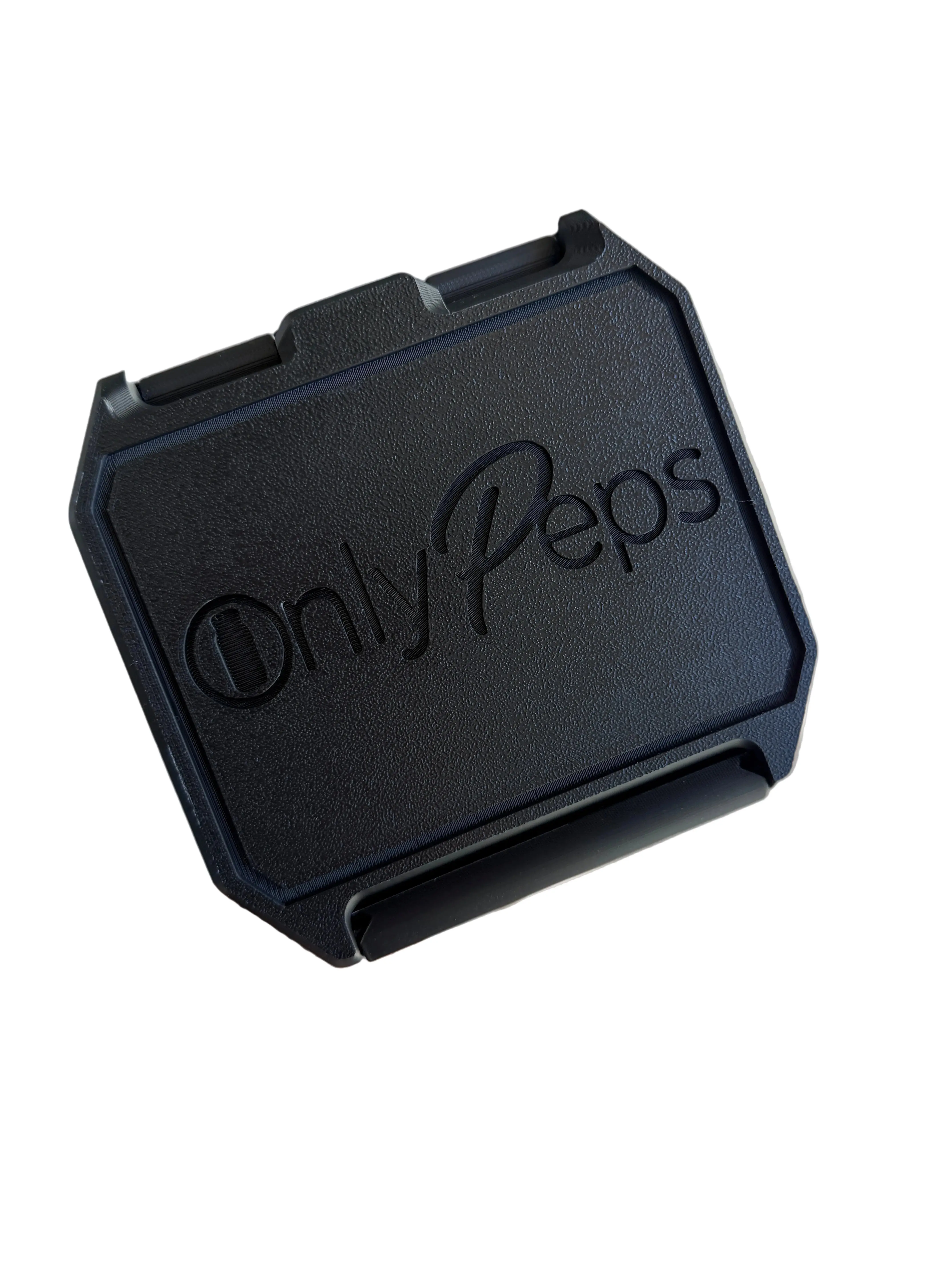 Custom 3D Printed Vial Storage Case