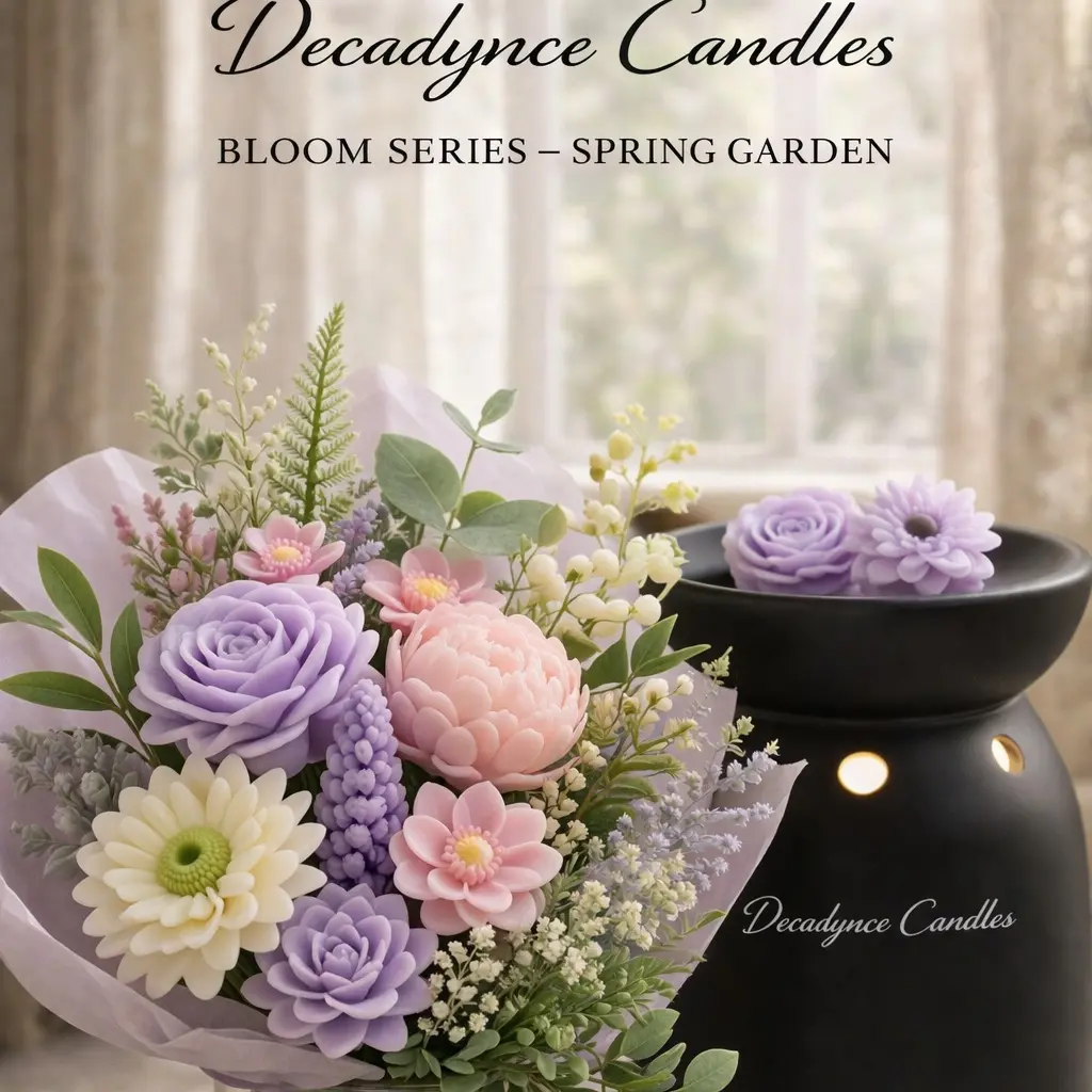 Bloom Series-Spring Garden