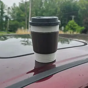 Fake Magnetic Coffee Cup
