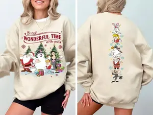Retro Frosty The Snowman Sweatshirt, Christmas Snowman Shirt, Retro Christmas Sweatshirt, Frosty Snowman Shirt