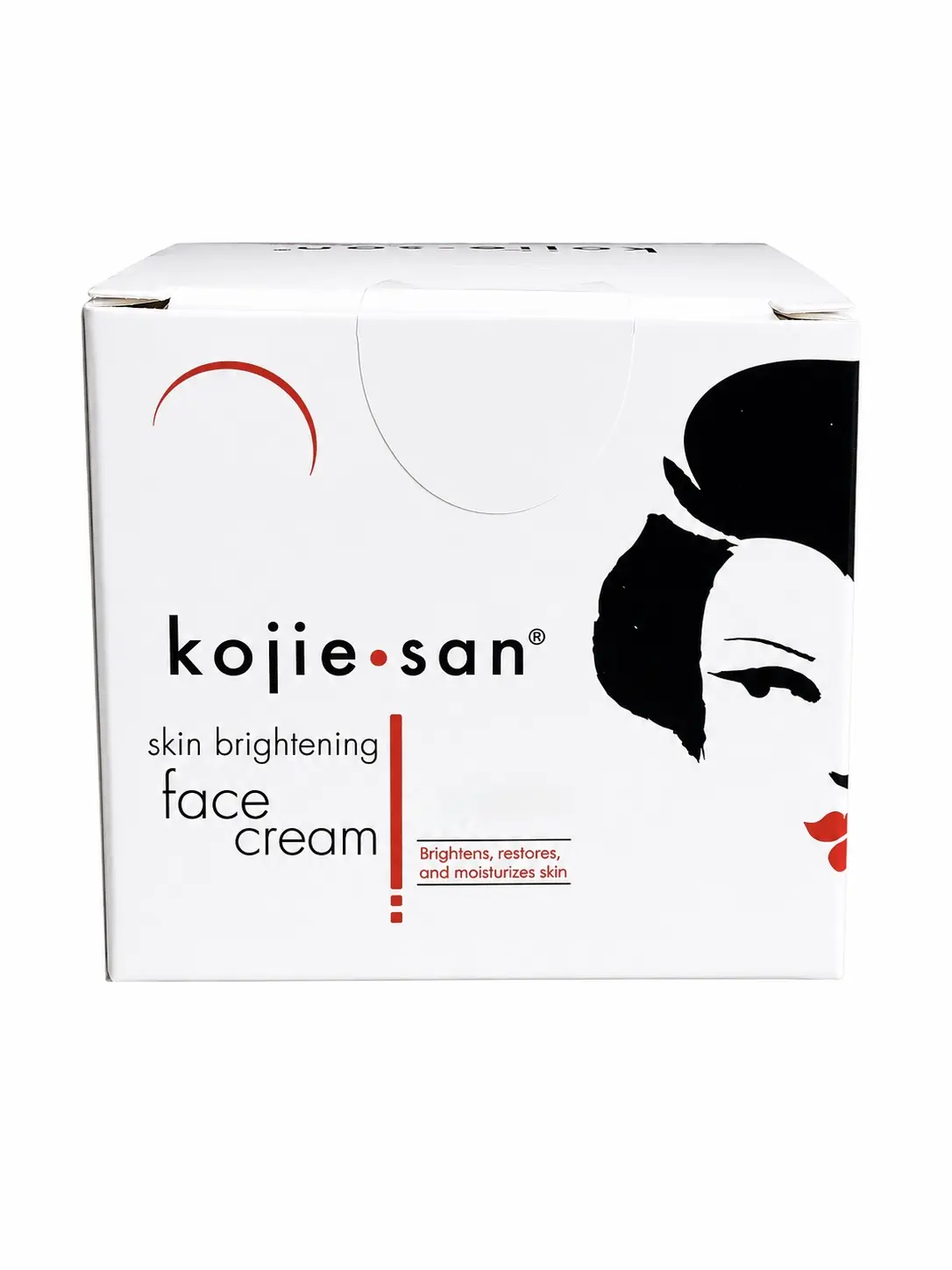 Authentic Kojie-San Moisturizer Face Cream (30g) Authentic Kojie-San Moisturizer Face Cream (30g)