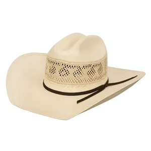 Rodeo King All Around Maverick Straw Hat