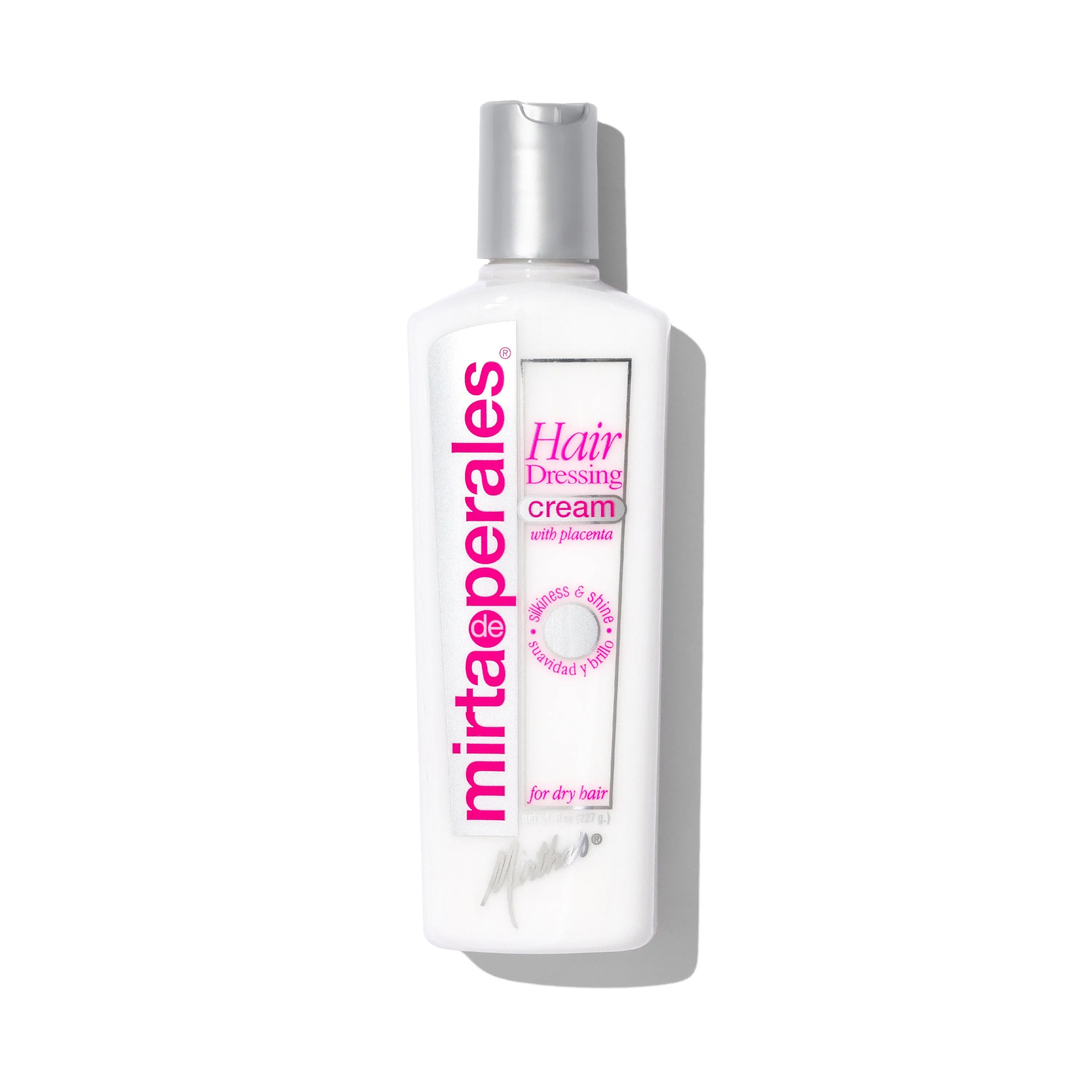 Cream Hairdressing With Placenta