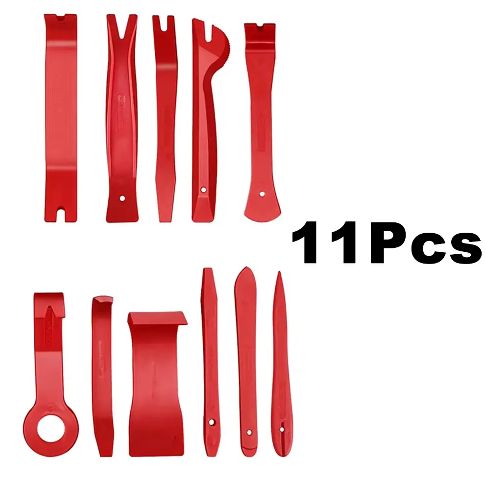 Car Trim Removal Tool Auto 41/11/5Pcs Trim Puller Tool Kit Pry Tools Set for Trim Clip Pliers Fastener Remover Kit Does not apply