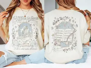 2 SideSo This Is Love Shirt, Girls Trip 2026, Party Shirt