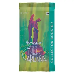 Streets of New Capenna Collector Booster Pack
