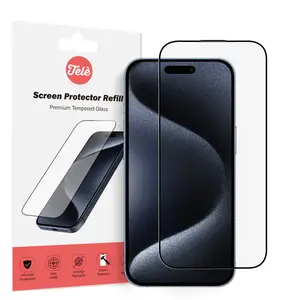 Telè Easy Screen Protector Refill - Clear
