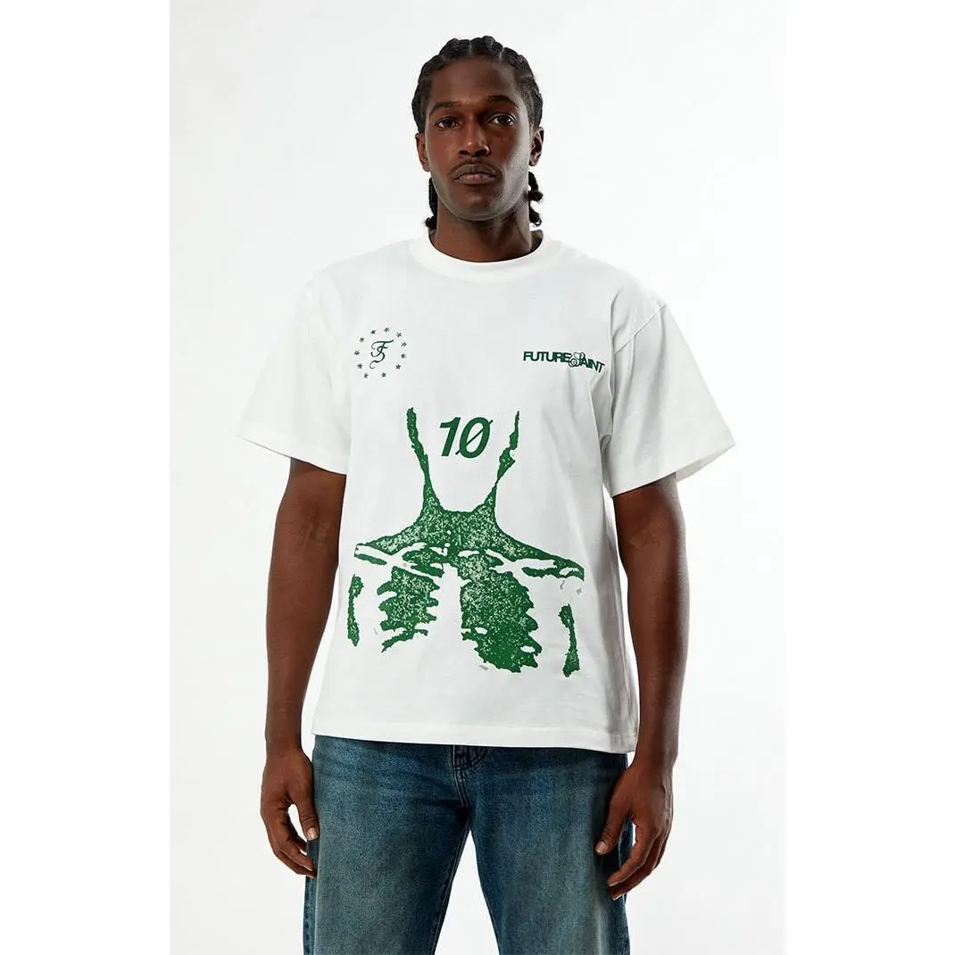 UPRISERS Men's Family Drive x Future Saint T-Shirt - Multicolor UPRISERS Men's Family Drive x Future Saint T-Shirt - Multicolor