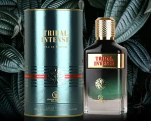 TRIBAL INTENSE MEN EDP - 100ML (3.4oz) BY LE GRANDEUR