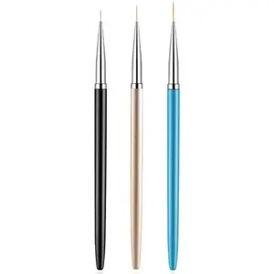 3 Piece Liner Brushes