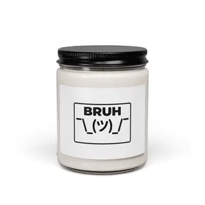 Scented Soy Candle, 9oz