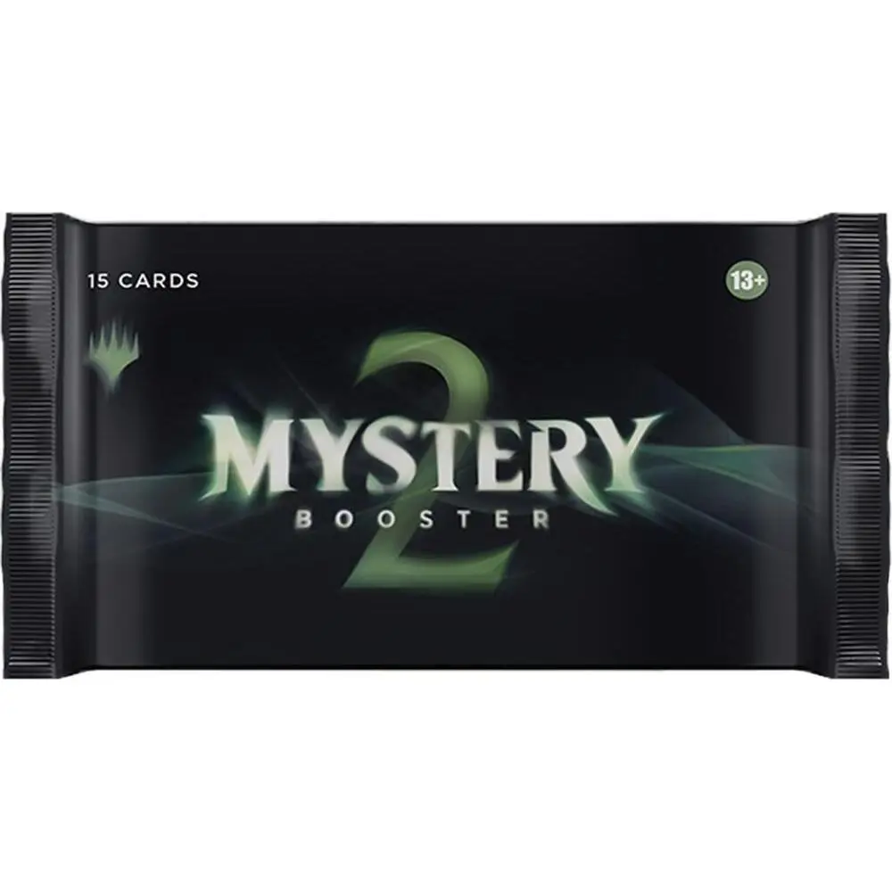Mystery Booster 2 - Booster Pack Random Pack English Trading Cards