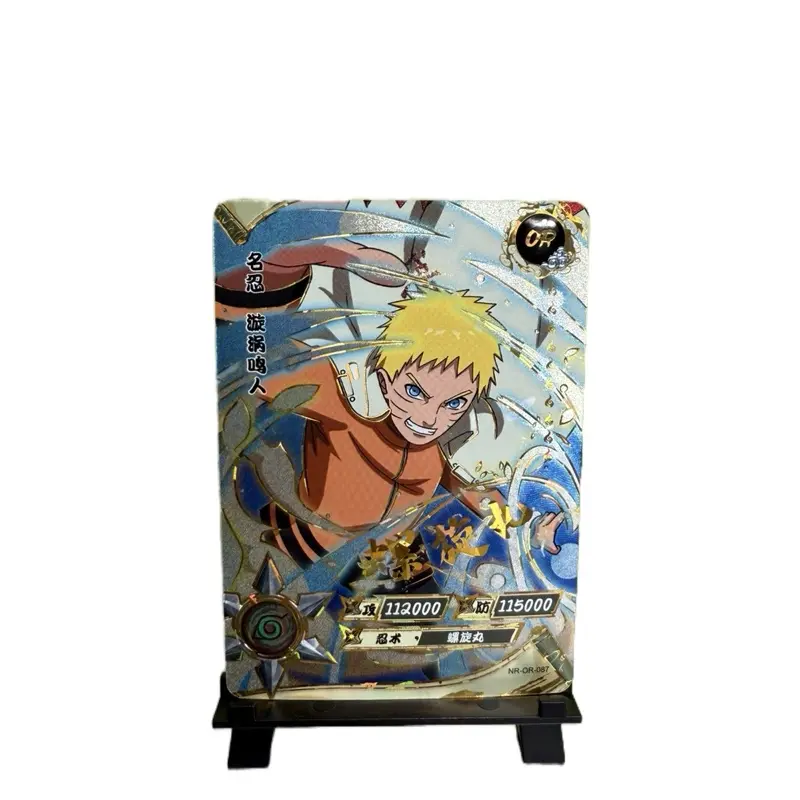 Naruto Kayou TCG Over Rare rarity card. 17 different to choose - TikTok Shop Naruto Kayou TCG Over Rare rarity card. 17 different to choose - TikTok Shop