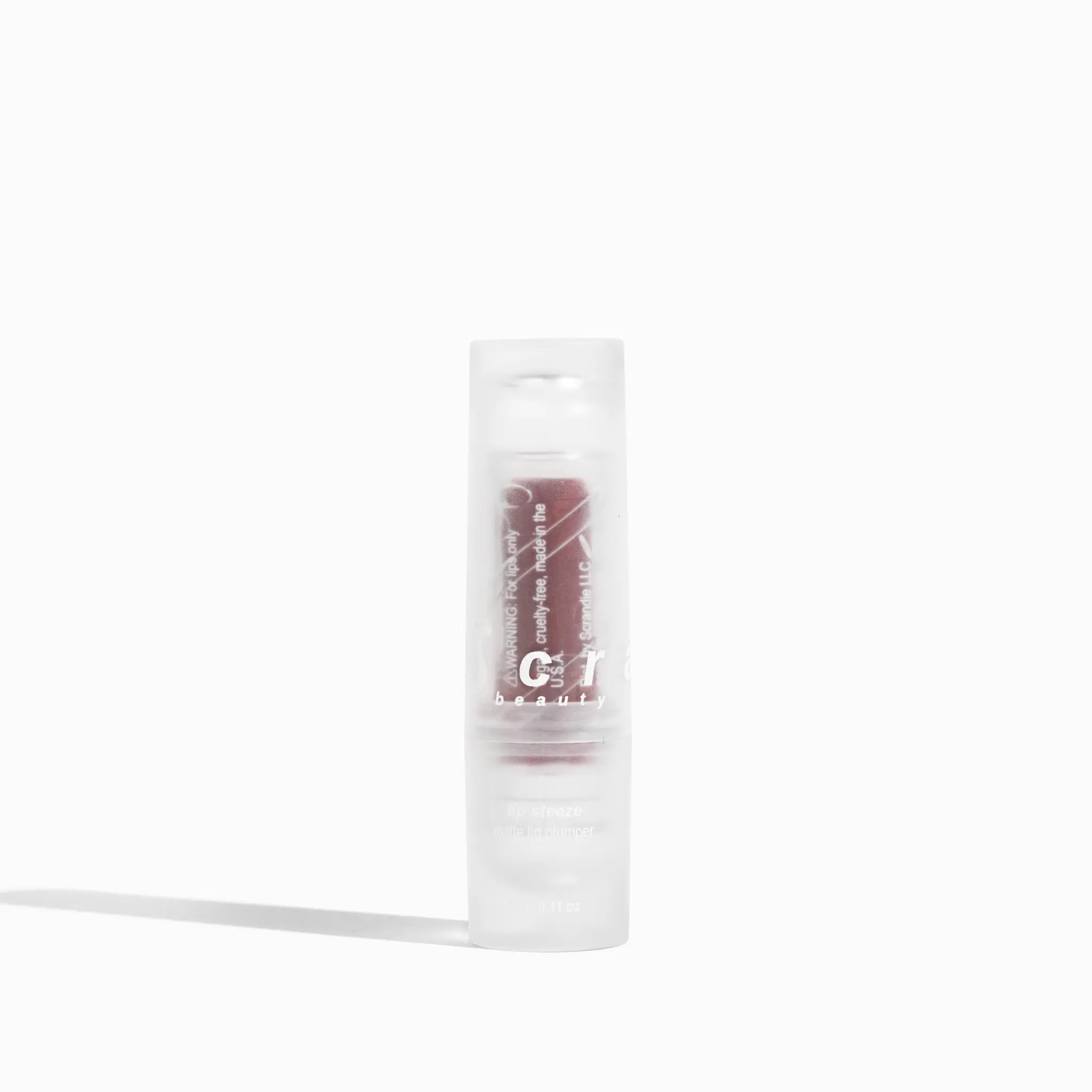 Lip Steeze Matte Lip Plumper