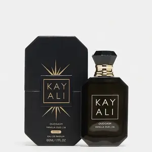 Kayali Oudgasm Perfume 100ml | Warm Vanilla Oud Fragrance for Daily Wear & Gifting