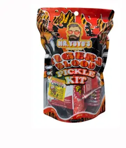 Tiger's Blood Pickle Kit *LIMITED EDITION* Tiger's Blood Pickle Kit *LIMITED EDITION*