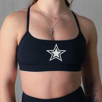 STAR BOY BLACK/WHITE