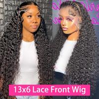 13x6 Lace Front Wig