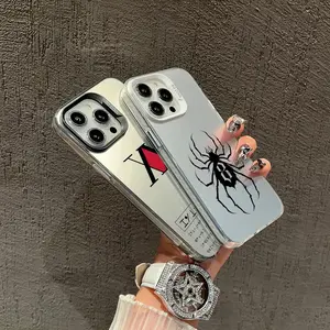 HXH H-Hunter X Hunter Phone Case Stylish & Durable New Year Gift: Fashionable Phone Case for iPhone 17 16 15 14 13 12 11– Perfect Blend of Protection and Trend