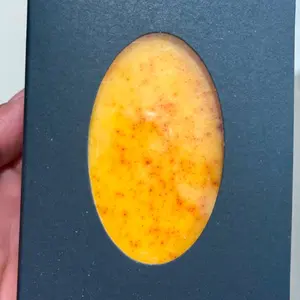 Turmeric Goat Milk Face & Body Soap skin care product Cleansing